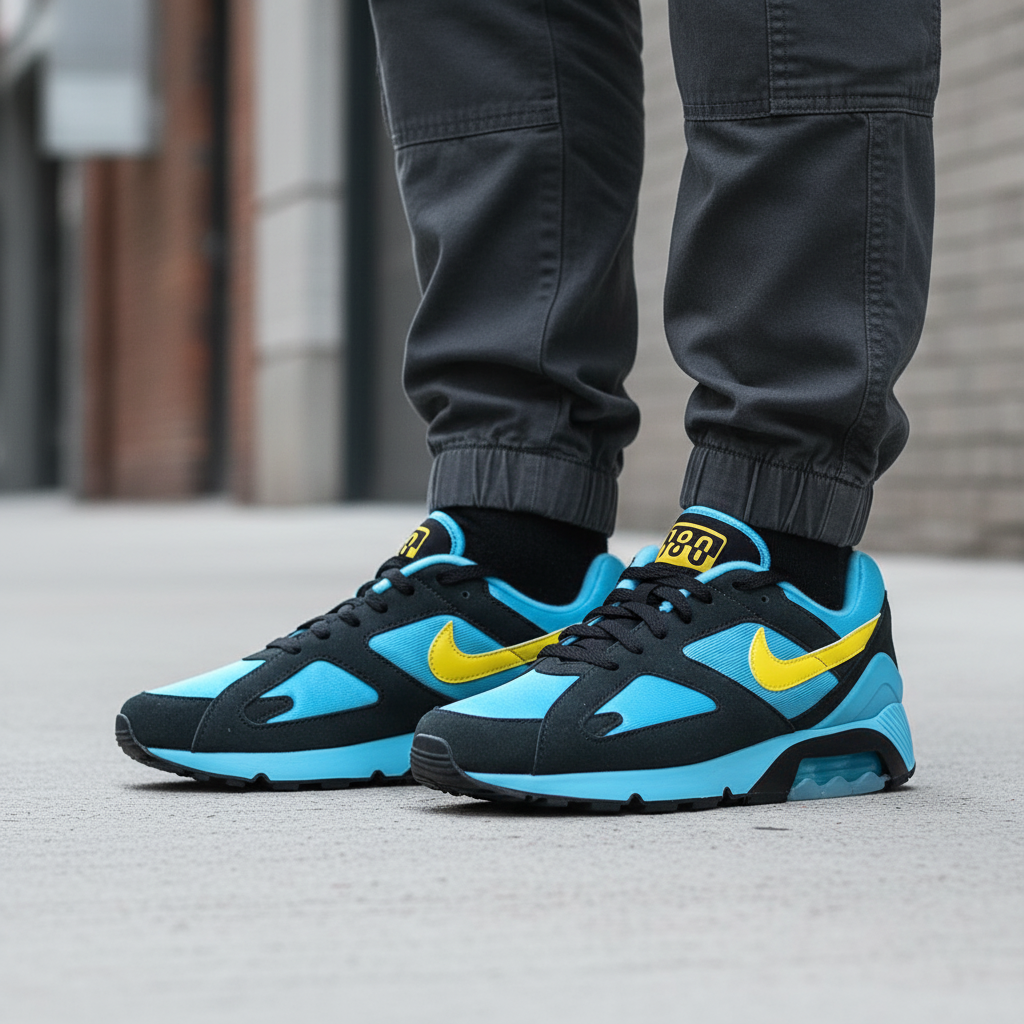 Nike Nike Air Max 180 HQ4043-400