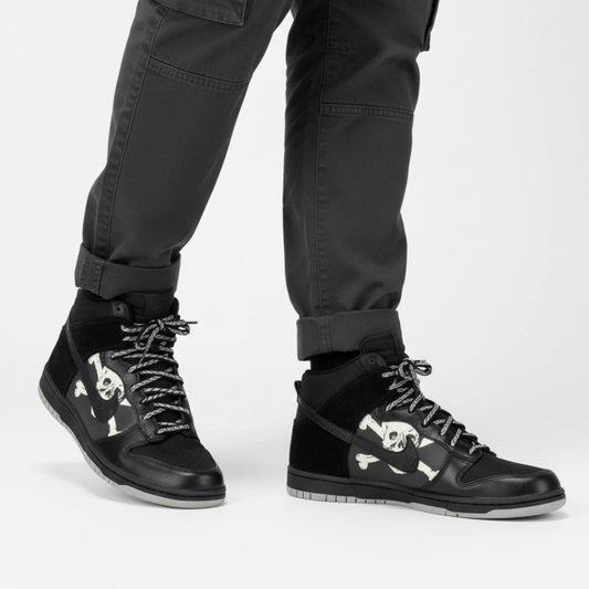 Dunk High St. Pauli US8.5 EU42