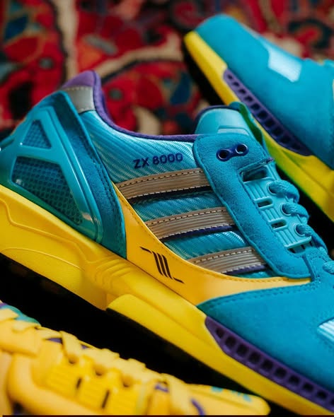 adidas ZX 8000 Consortium
