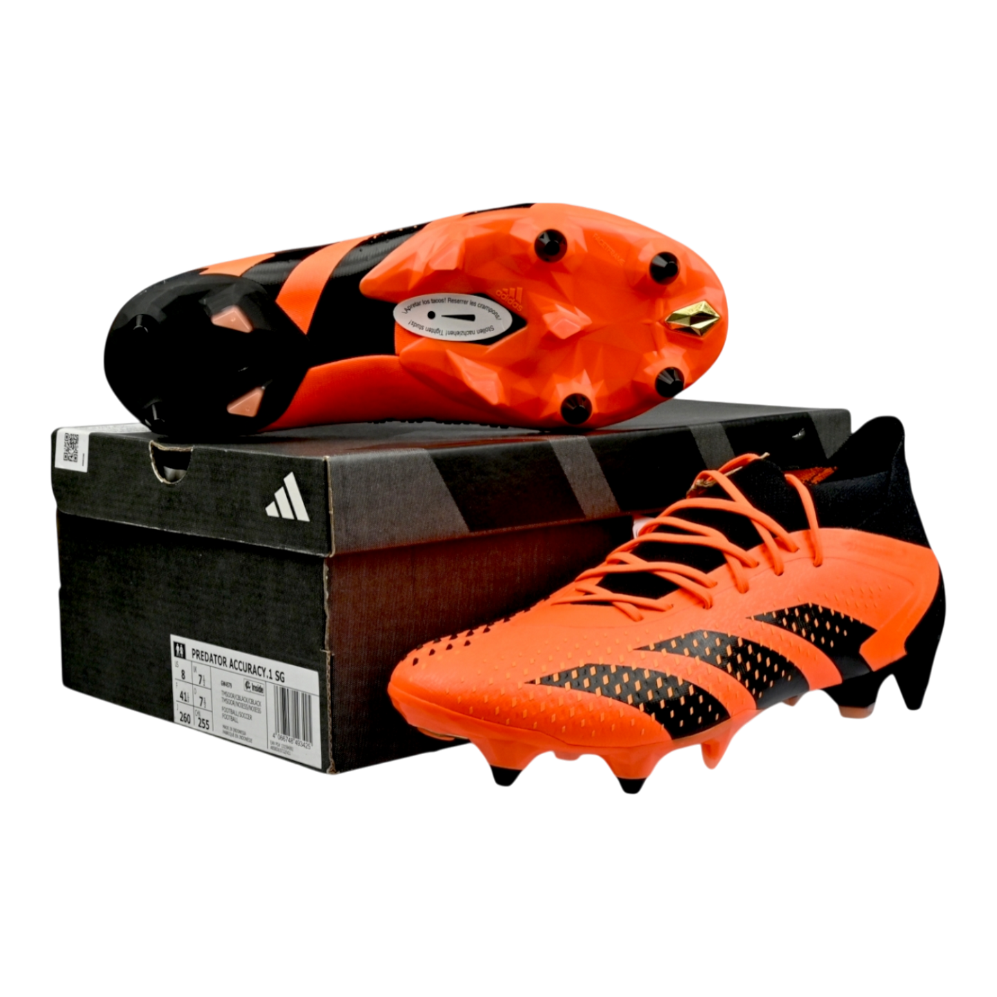 Adidas Predator Accuracy.1 FG