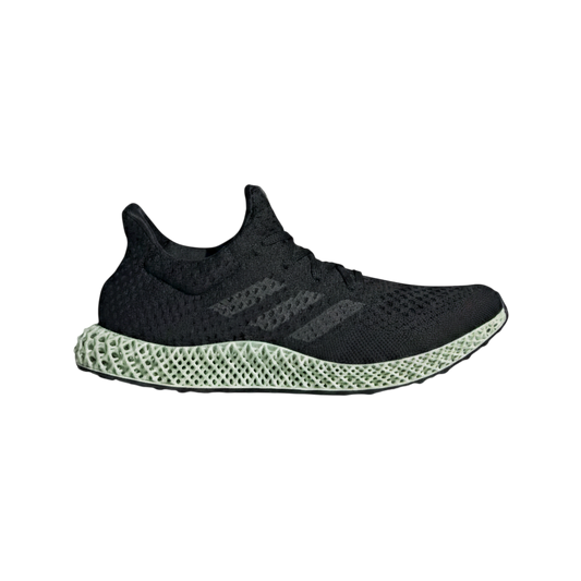 Adidas Futurecraft 4D 2021 Black Green FZ2560