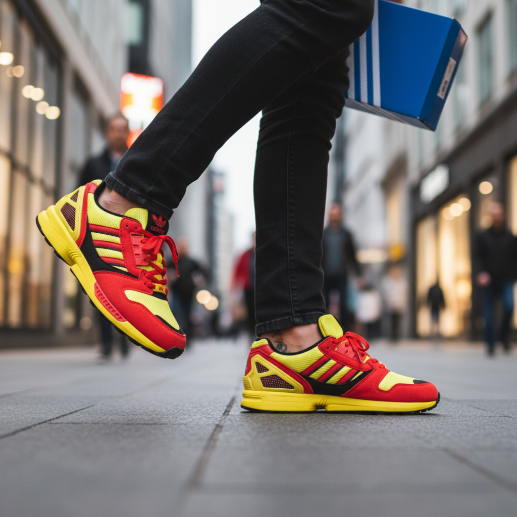 Adidas ZX 8000 "Bring Back Germany"