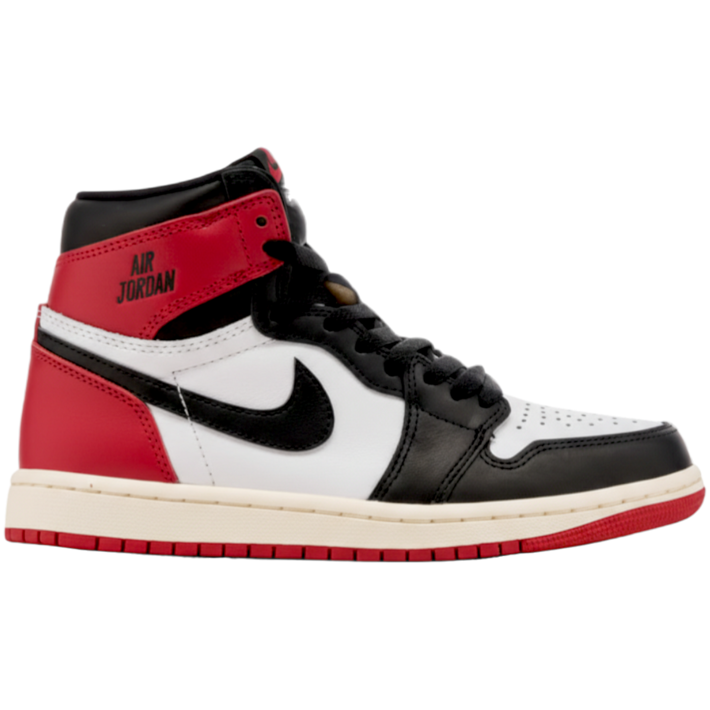 Air Jordan 1 Retro High OG "Black Toe"