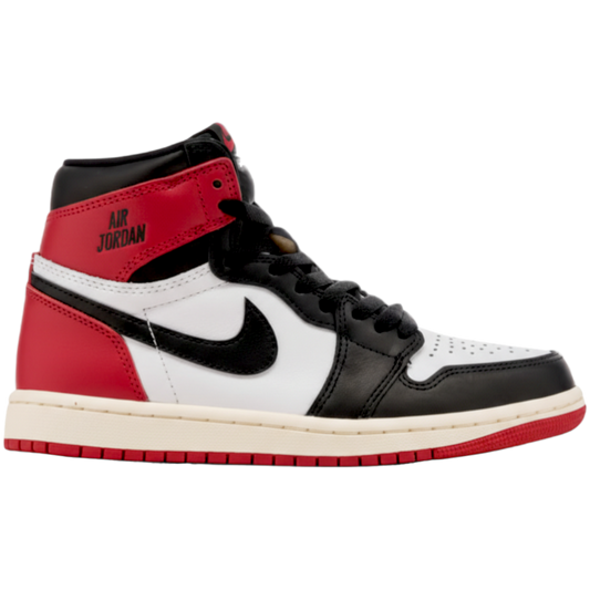 Air Jordan 1 Retro High OG "Black Toe" 