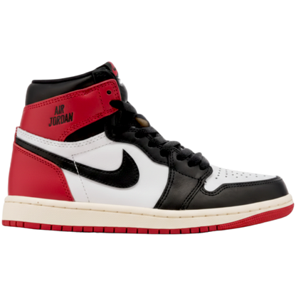 Air Jordan 1 Retro High OG "Black Toe"