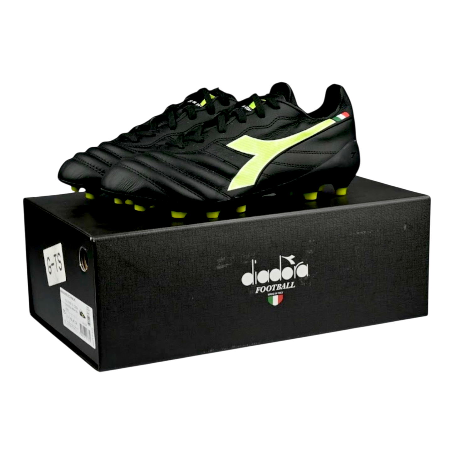 Diadora B-Elite Italia Tech FG Royal US8.5 EU41