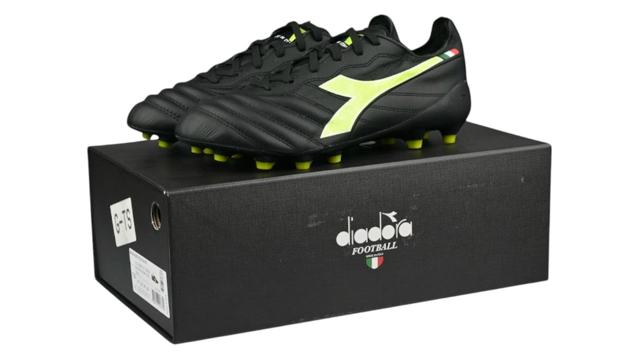 Diadora B-Elite Italia Tech FG Royal