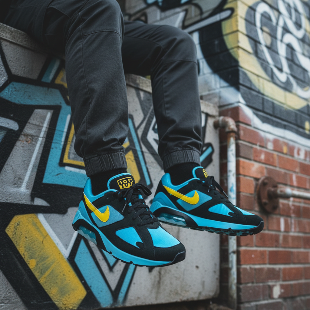 Nike Nike Air Max 180 HQ4043-400