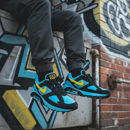 Nike Nike Air Max 180 HQ4043-400