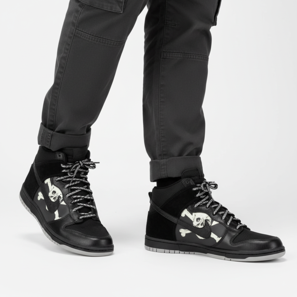 Dunk High St. Pauli US8.5 EU42 