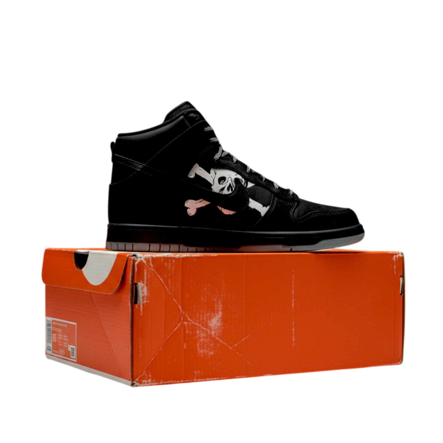 Dunk High St. Pauli US8.5 EU42 